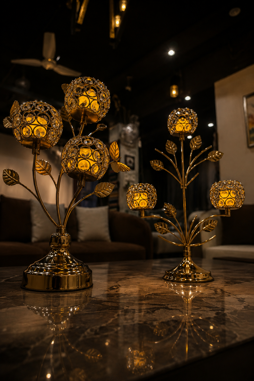 Candle Holders